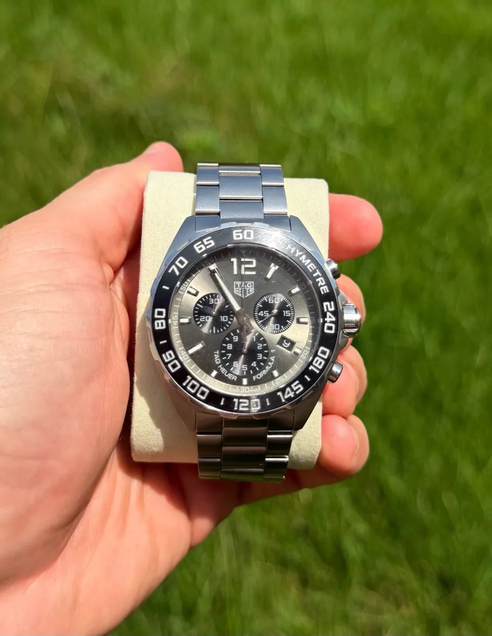 Tag Heuer Formula 1 Cronograph 
