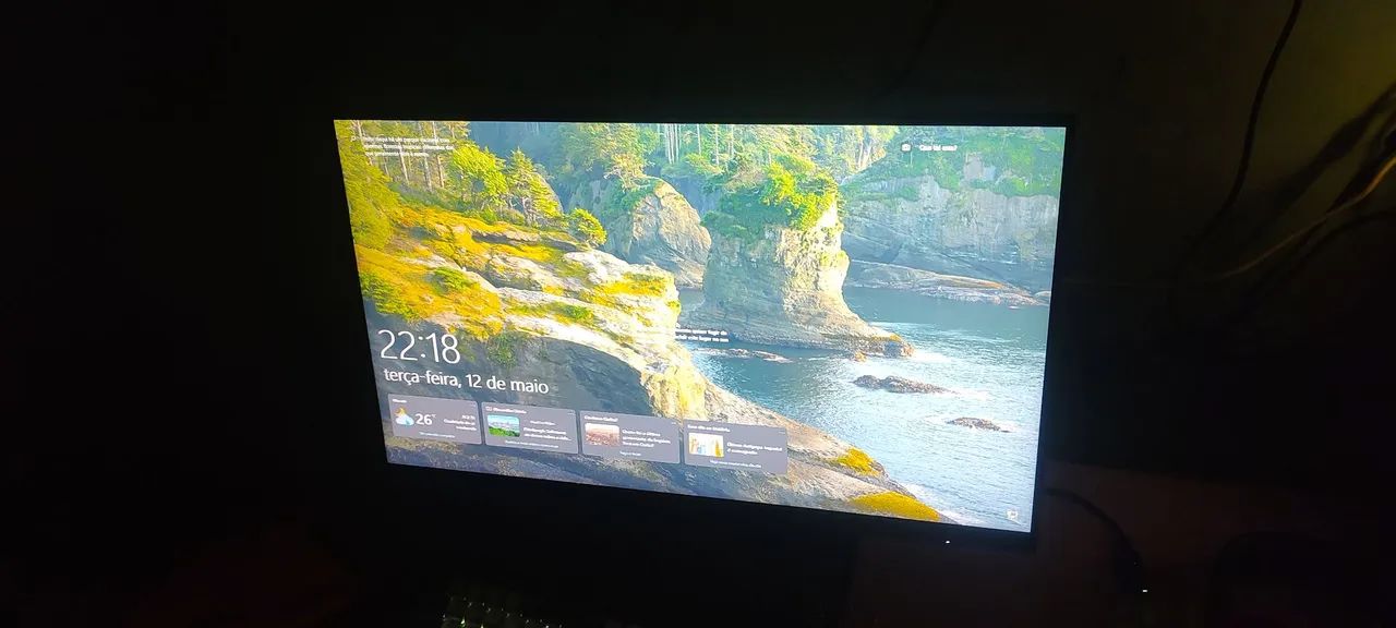Monitor AOC 25" 240Hz 0,5ms  - Foto 3