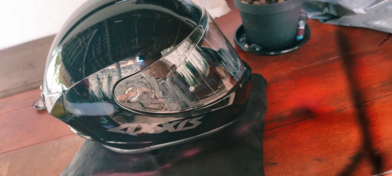 Capacete axxis 