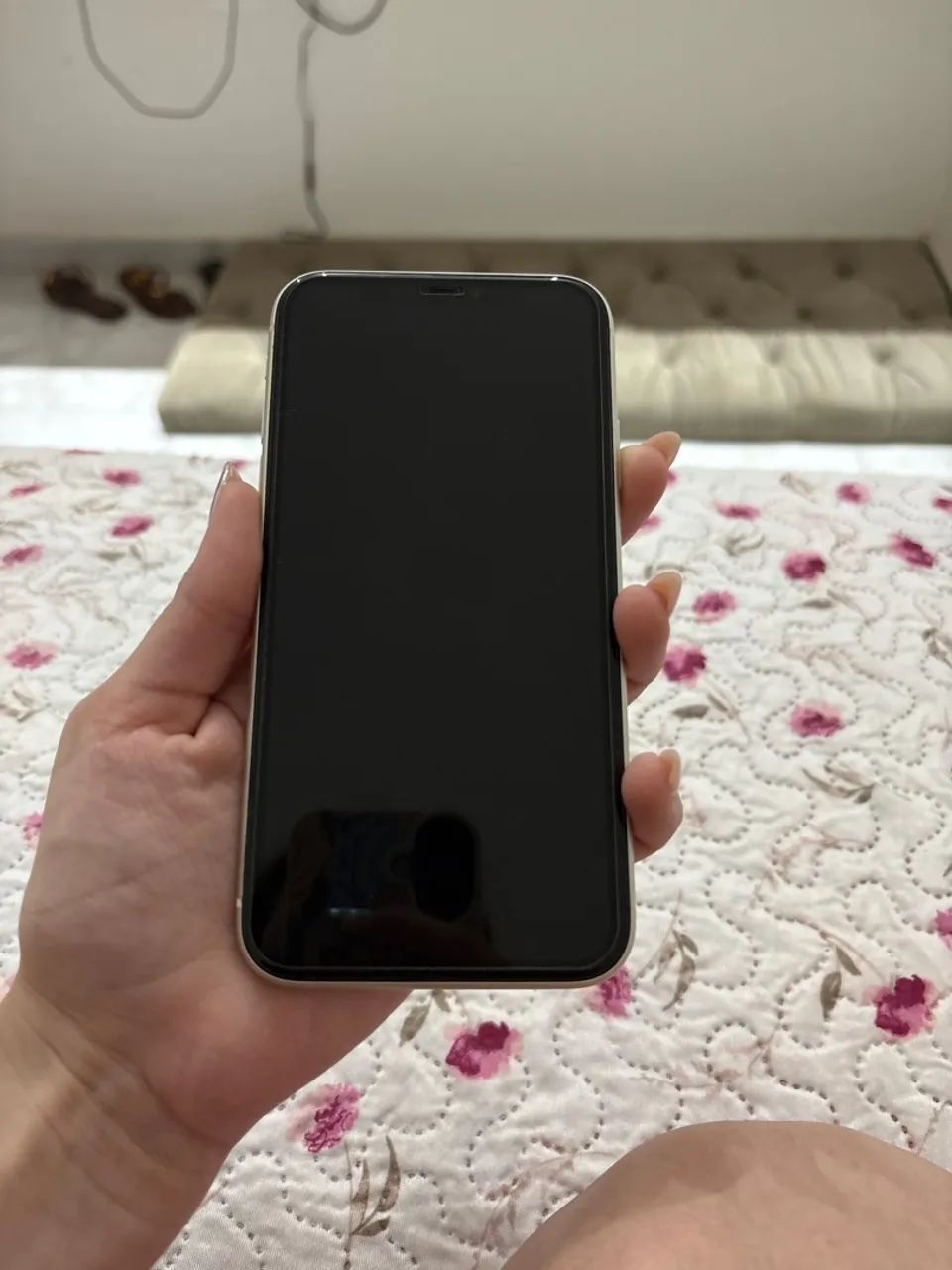 Iphone 11 branco de 64gb - Foto 2