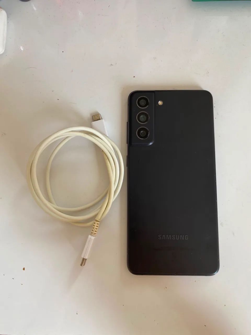 S21 Fe 128gb - Foto 4