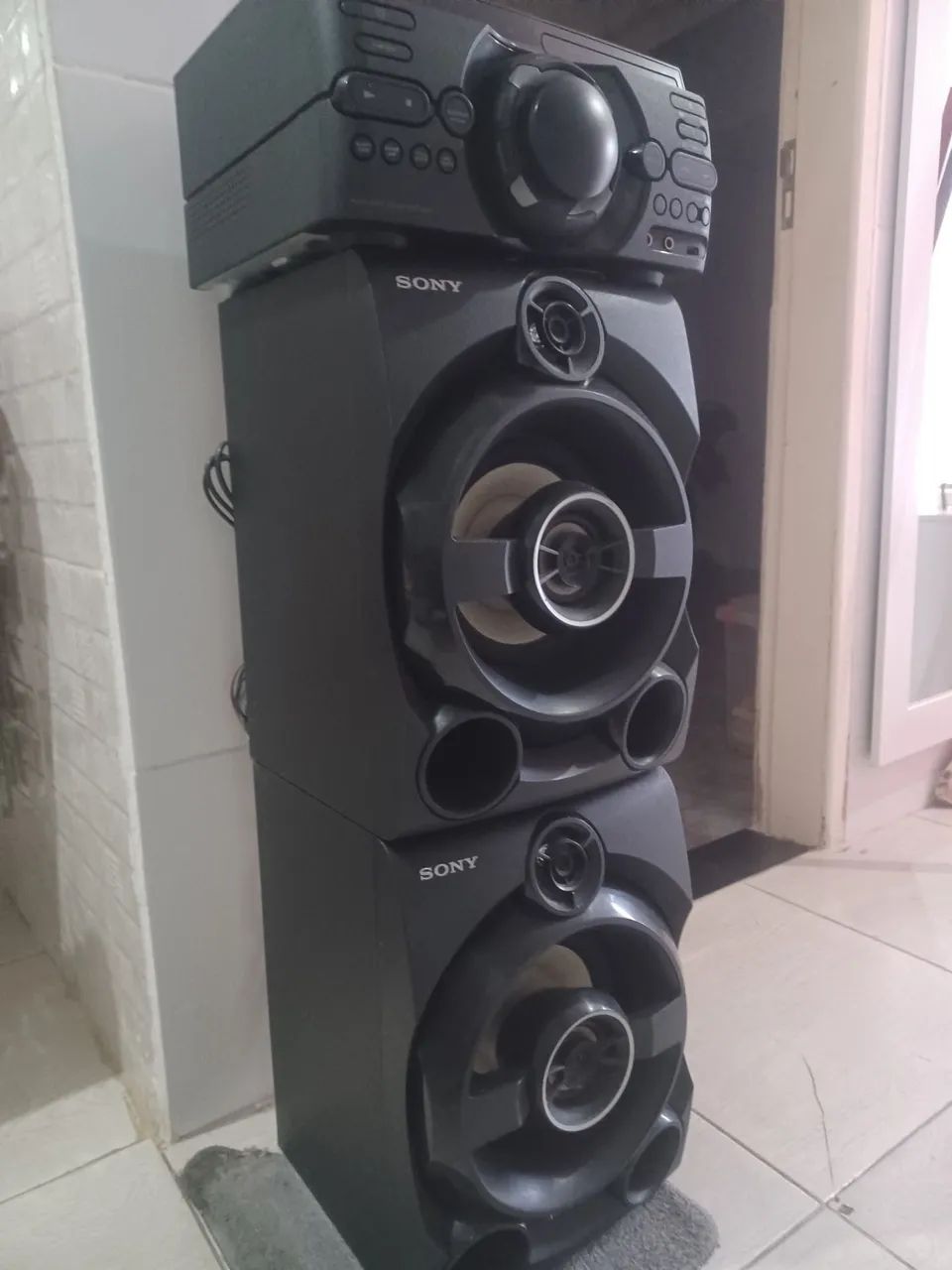 Som Sony 