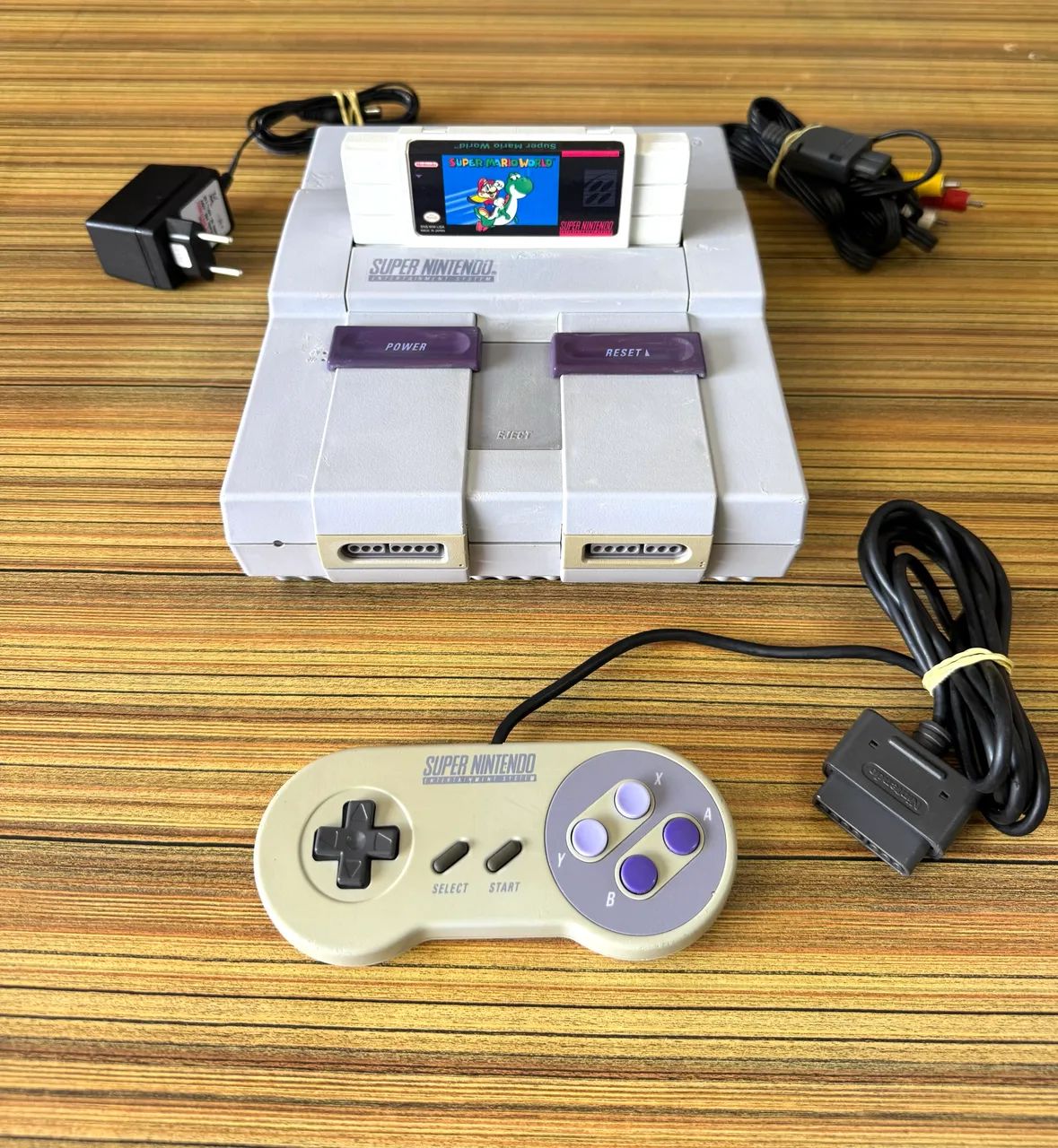 Super Nintendo