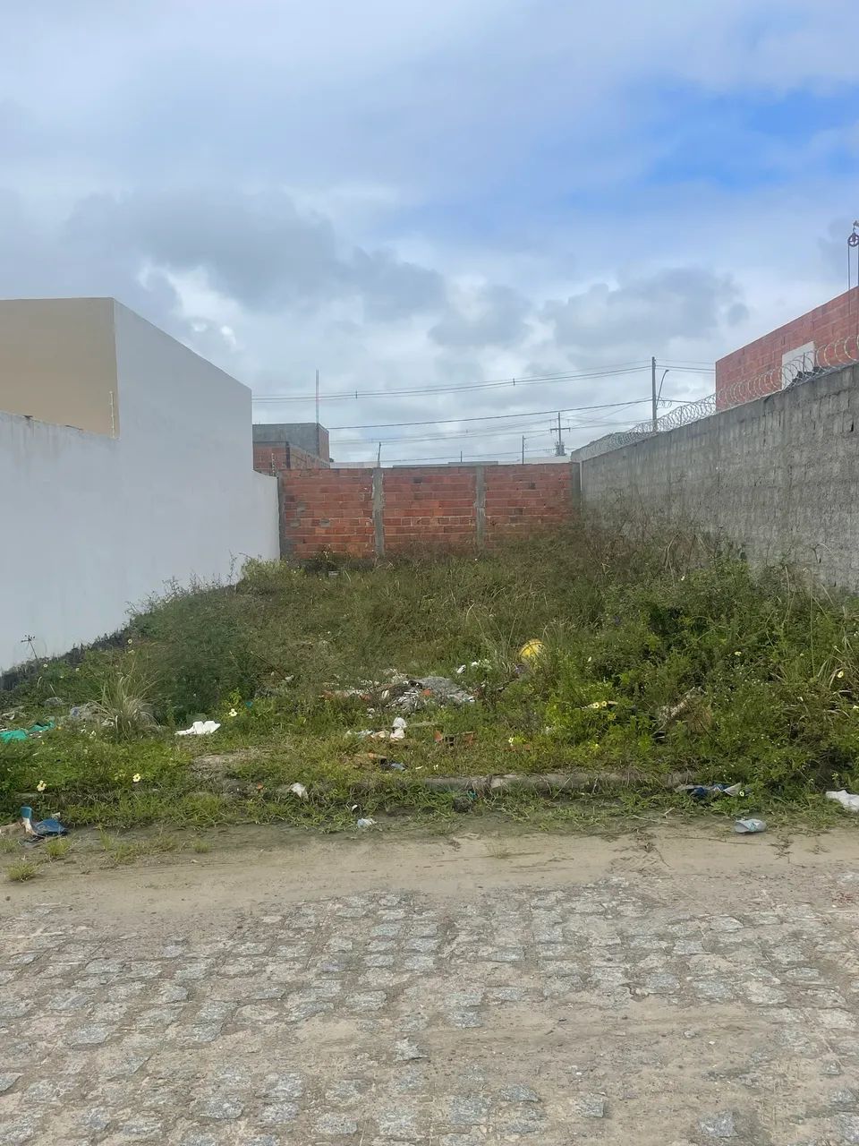 Vendo lote no Porto poxim 