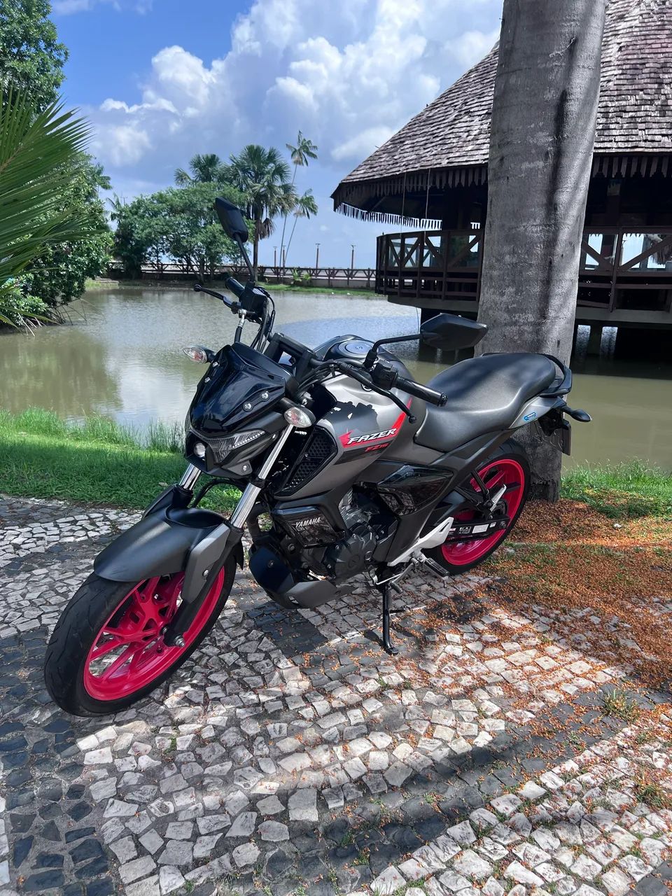 Yamaha Fz15 150 Connected Flex 2025 - 1507327180 | OLX