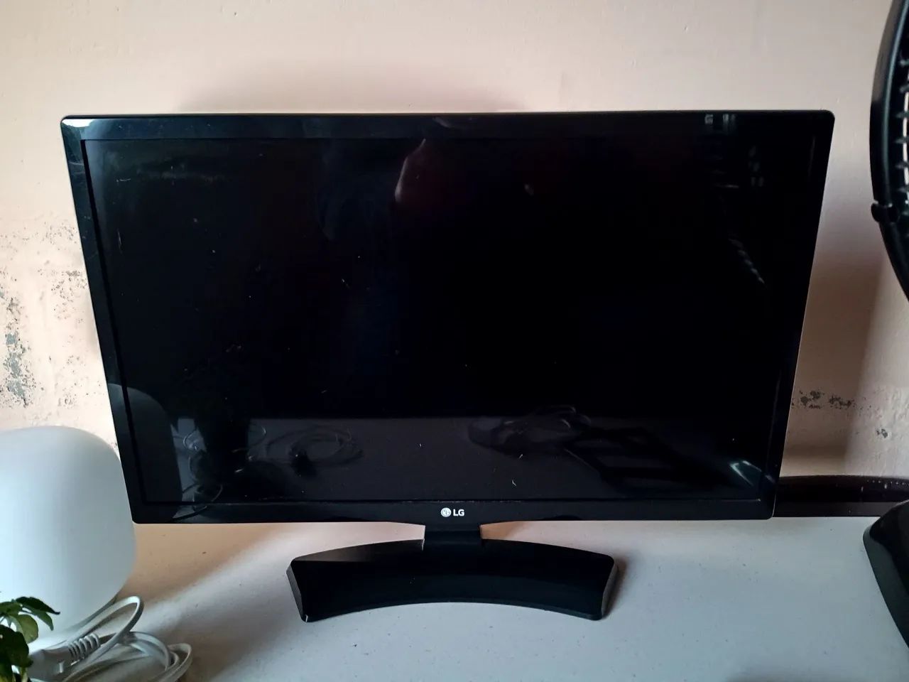 Monitor LG usado