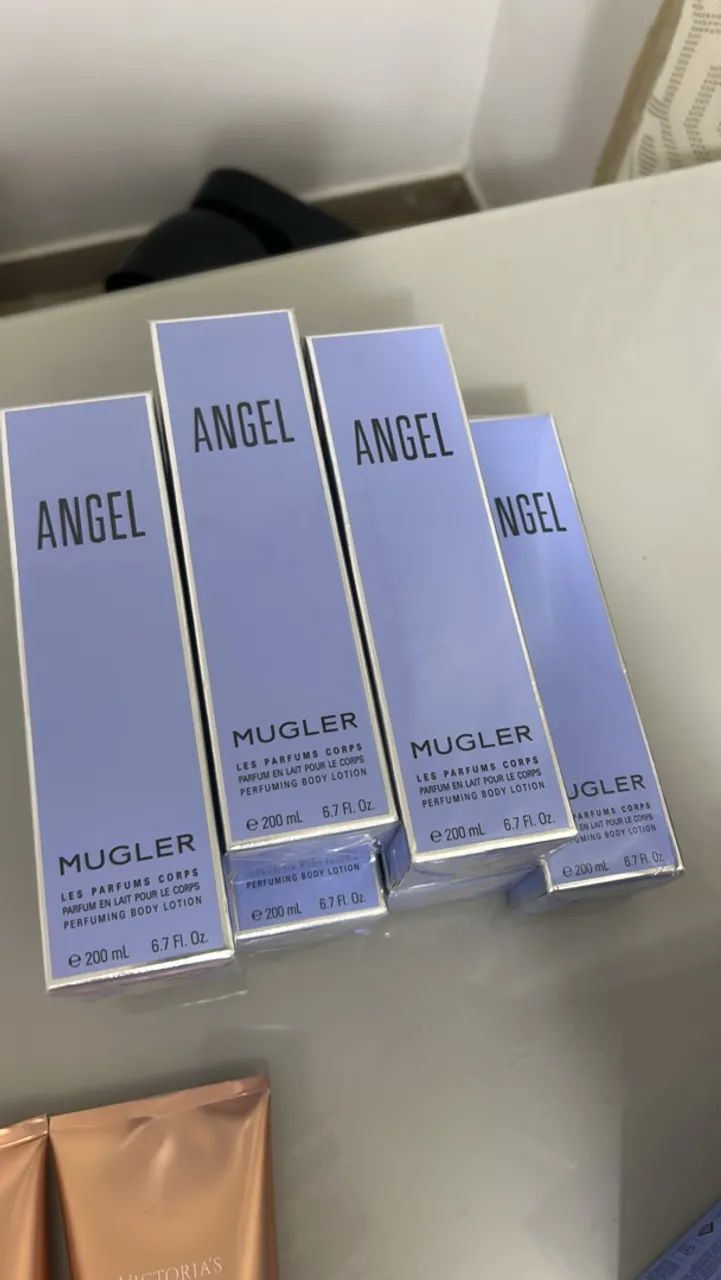 Creme mugler angel - 100% original  - Foto 2