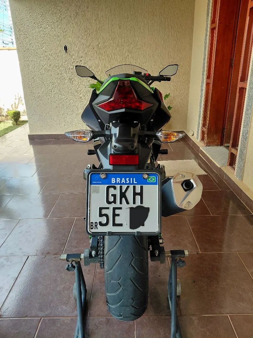 Kawasaki 400 2022 - 1505882806 | OLX
