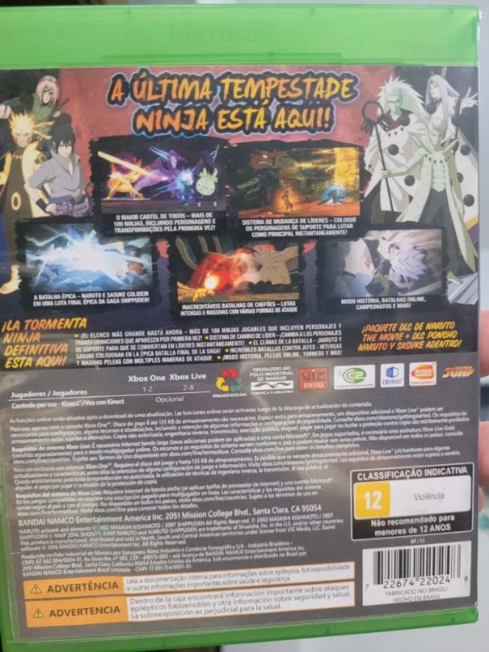jogo xbox one - Foto 3