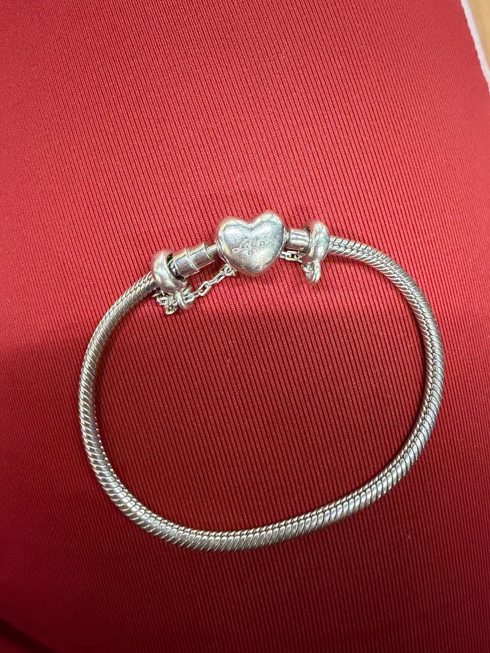 Pulseira life vivara número 18