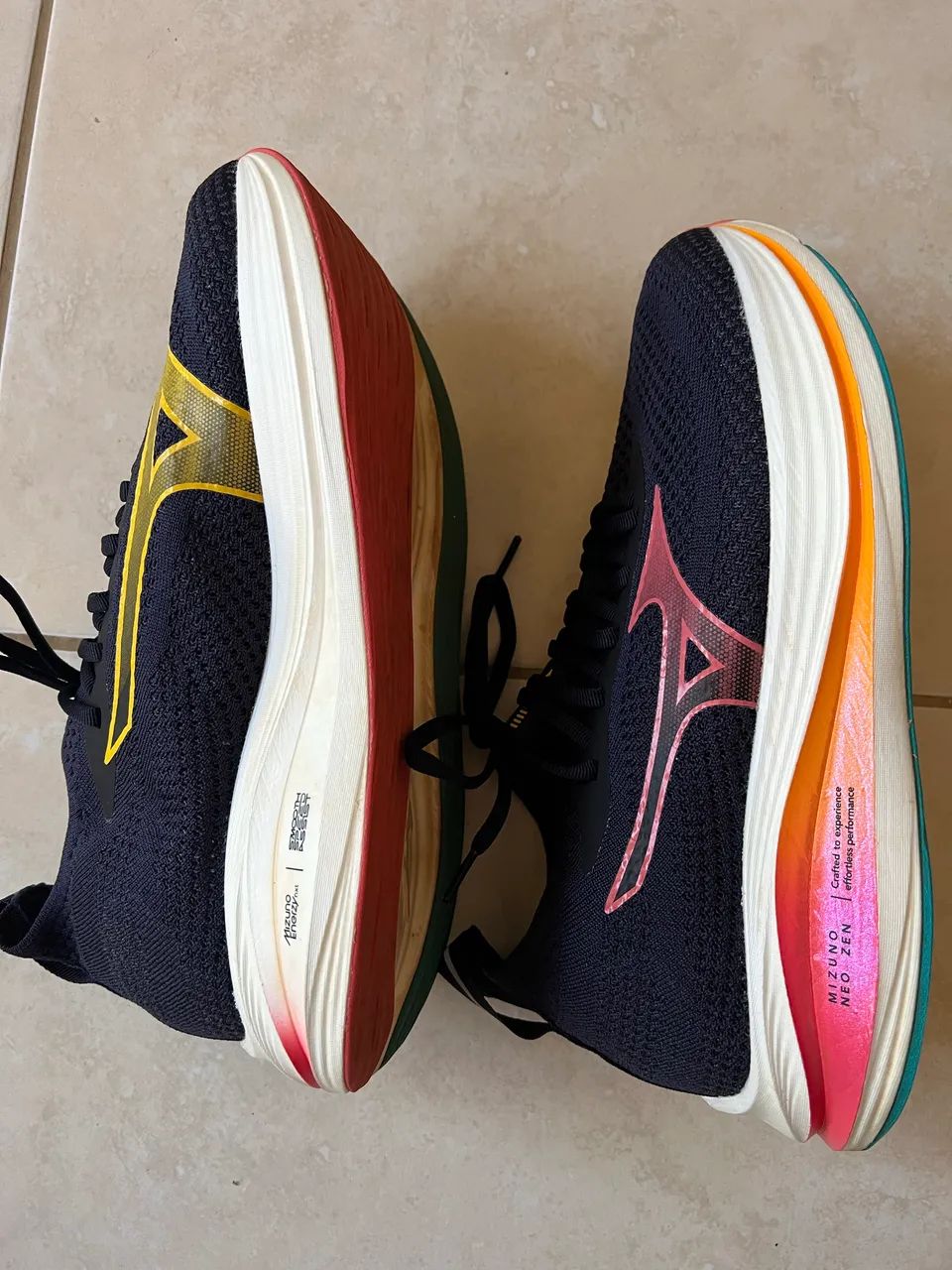 Tênis Mizuno Neo Zen TM 41 - Calçados - Norte (Águas Claras