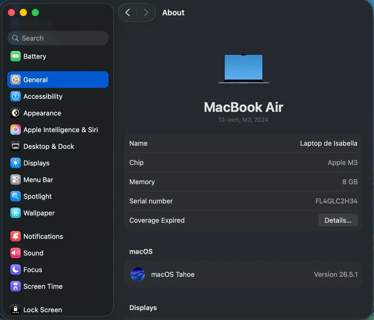 MacBook Air m3 13? 8GB - Foto 4