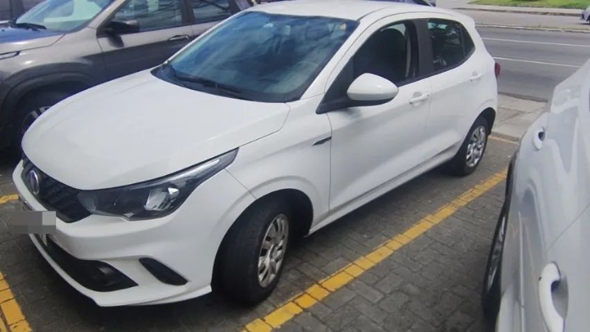 Fiat Argo Drive 1.0 6V Flex 2020 - Foto 2