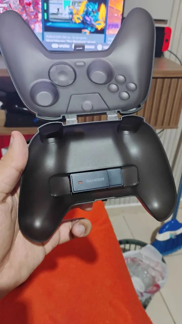 Gamesir T4 nova lite transparente. - Foto 3