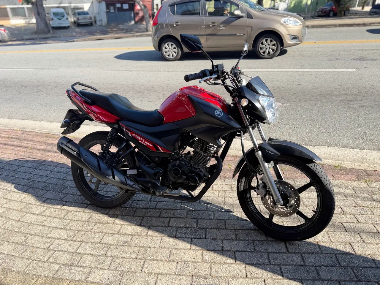 Factor 150 ED - Cacule Motos - Foto 3