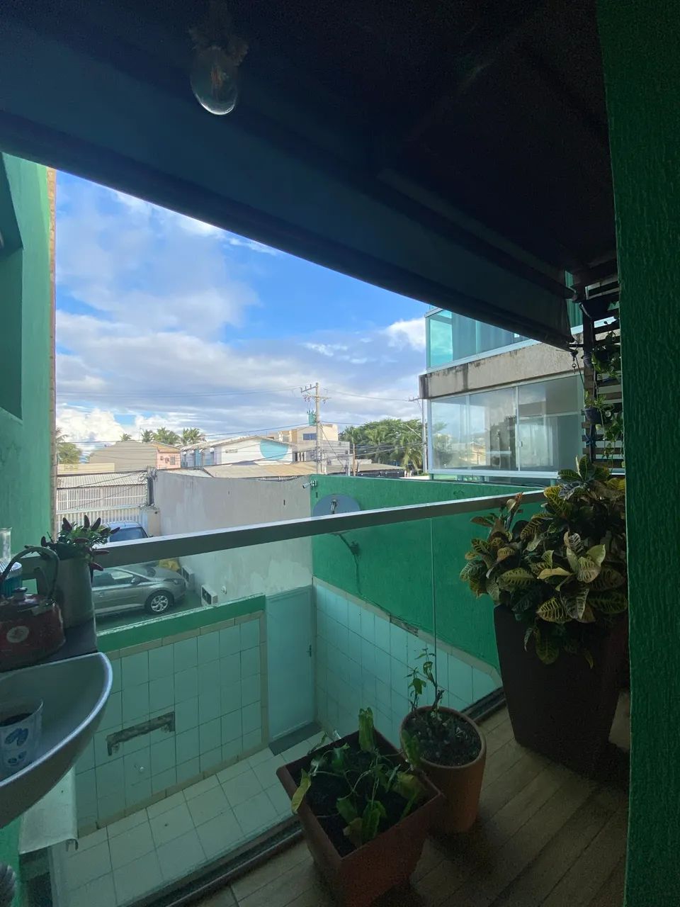 Vendo toldo e sacada  - Foto 3