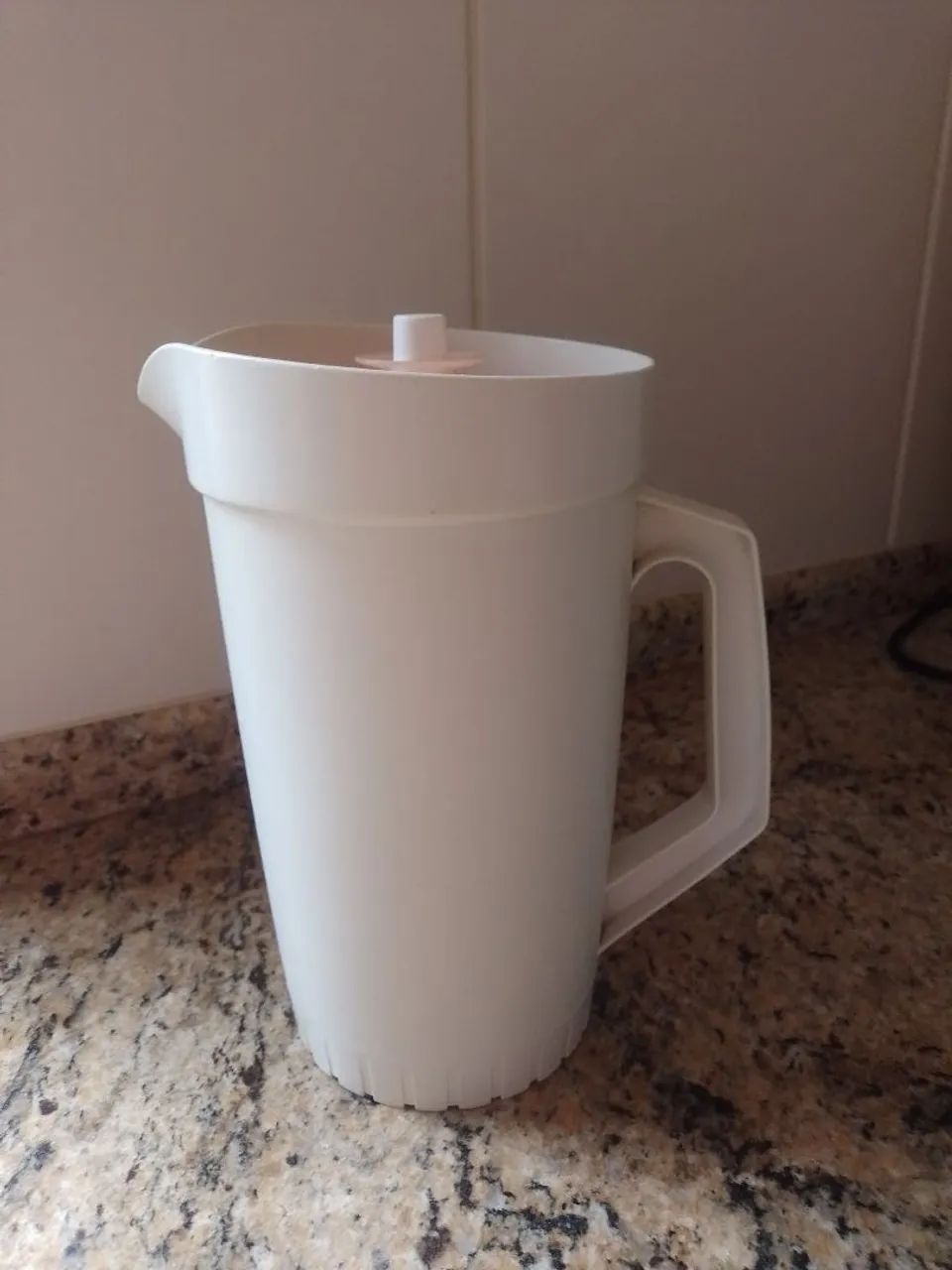 JARRA ORIGINAL MARCA TUPPERWARE 