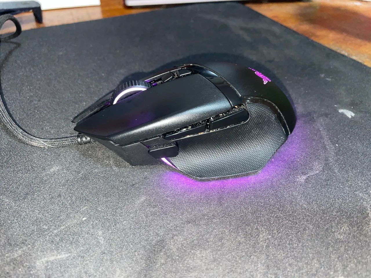 Mouse Razer Basilisk V3 35K - Foto 3