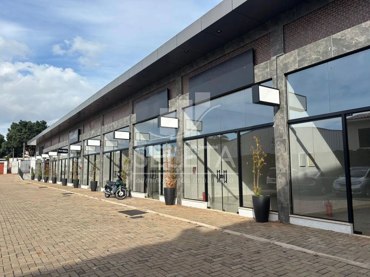 Sala Comercial para locação, Brasilia, CASCAVEL - PR - Foto 2