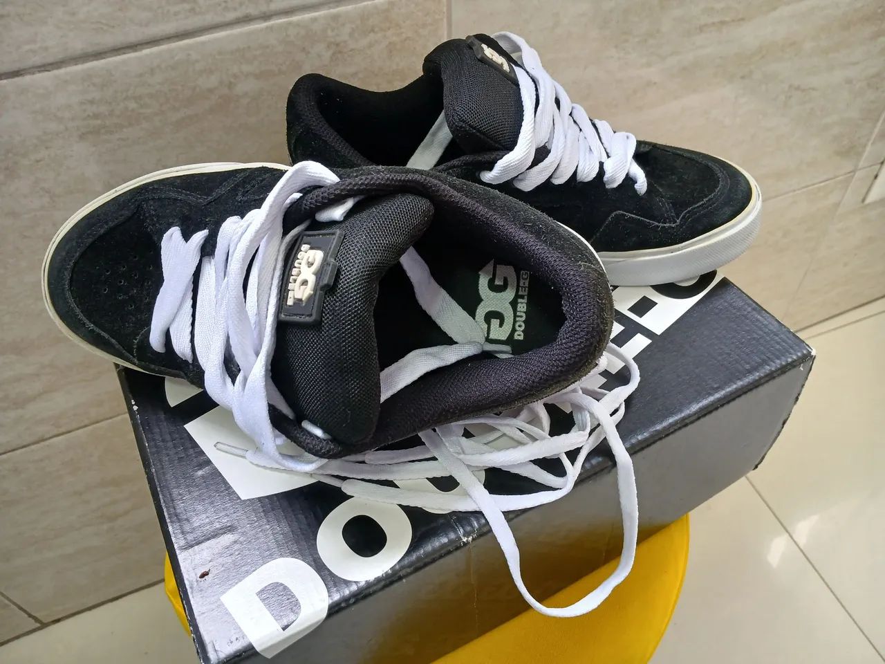 TENIS DOBLE G - Foto 2