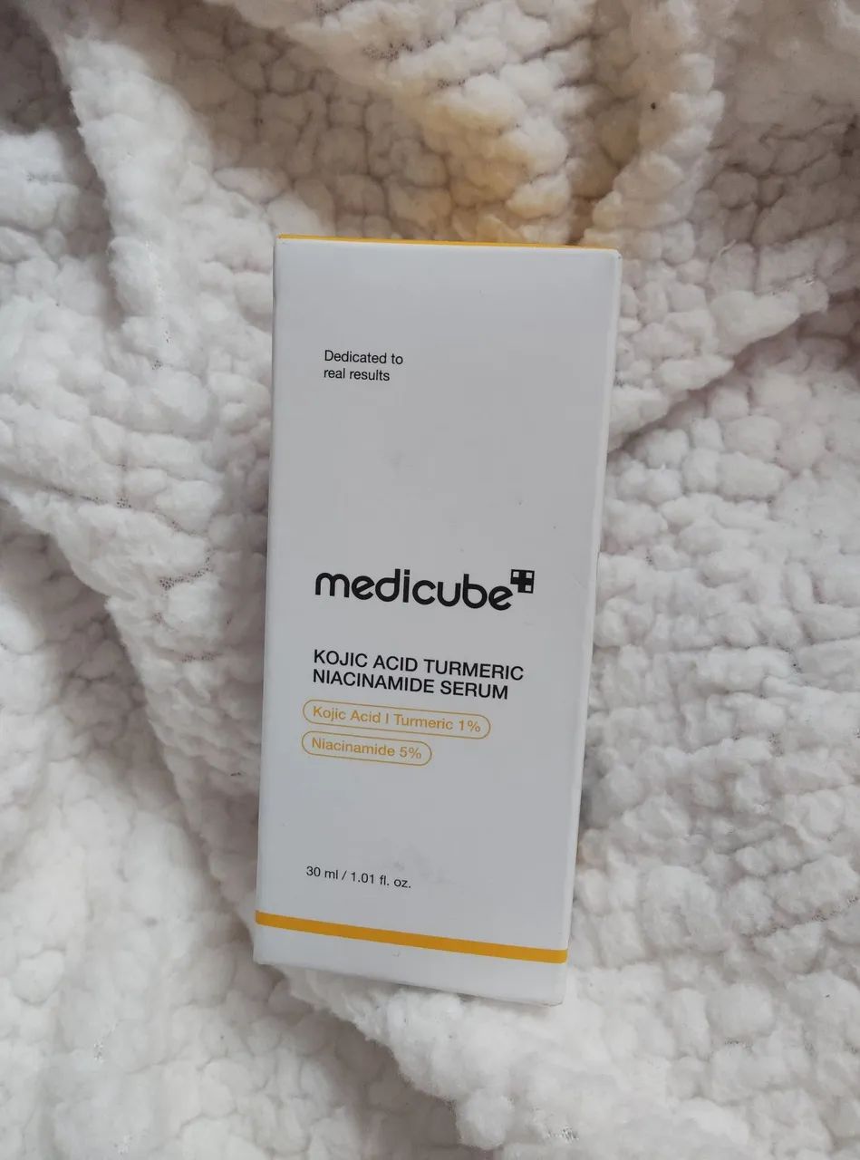 Medicube- kojic acid niacinamida serum