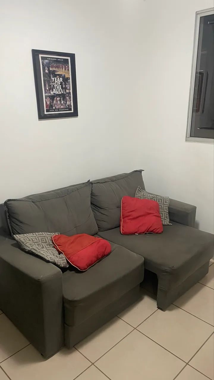 Sofá 2 lugares  - Foto 3
