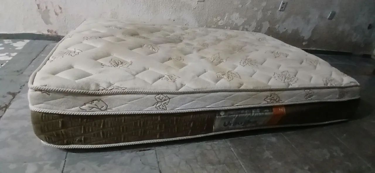 Colchão casal molas - Foto 3