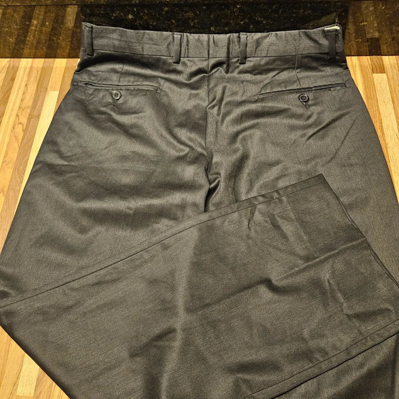 Calça Social BrooksField tam 42 - Foto 3