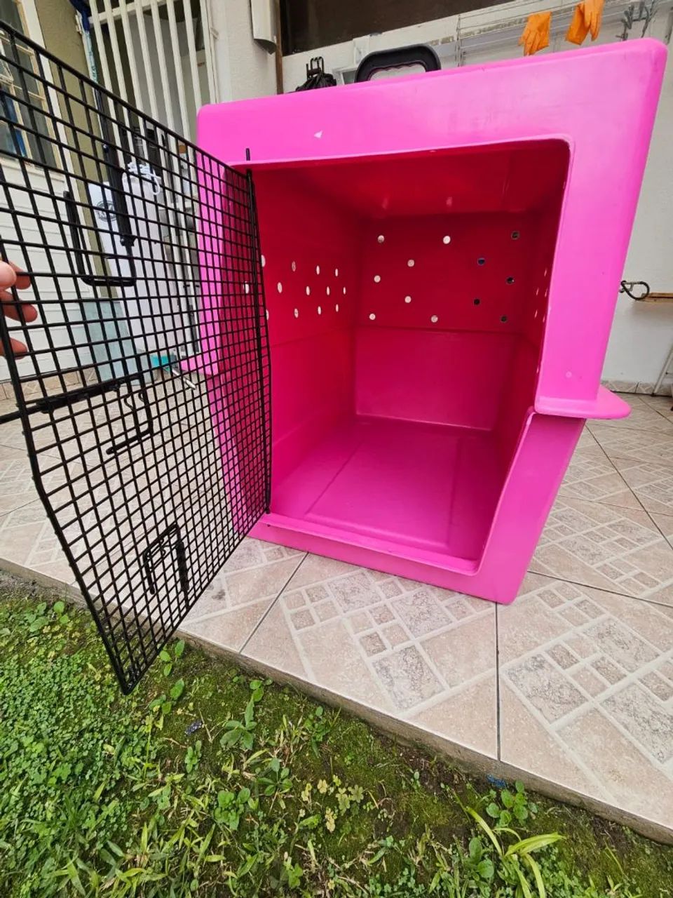 Caixa de Transporte para PET  - Foto 2