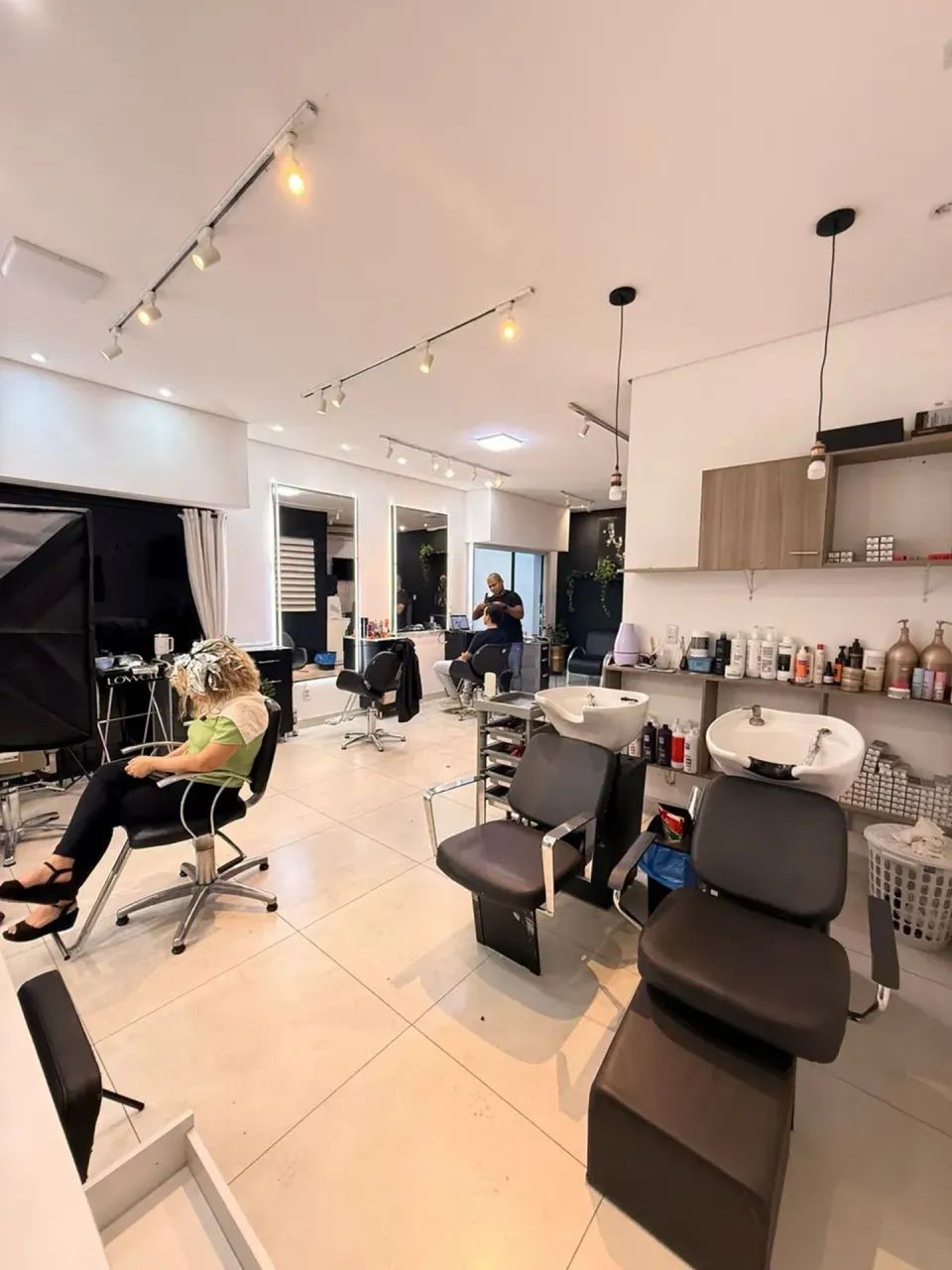SALA COMERCIAL - JARDIM IMPERIAL