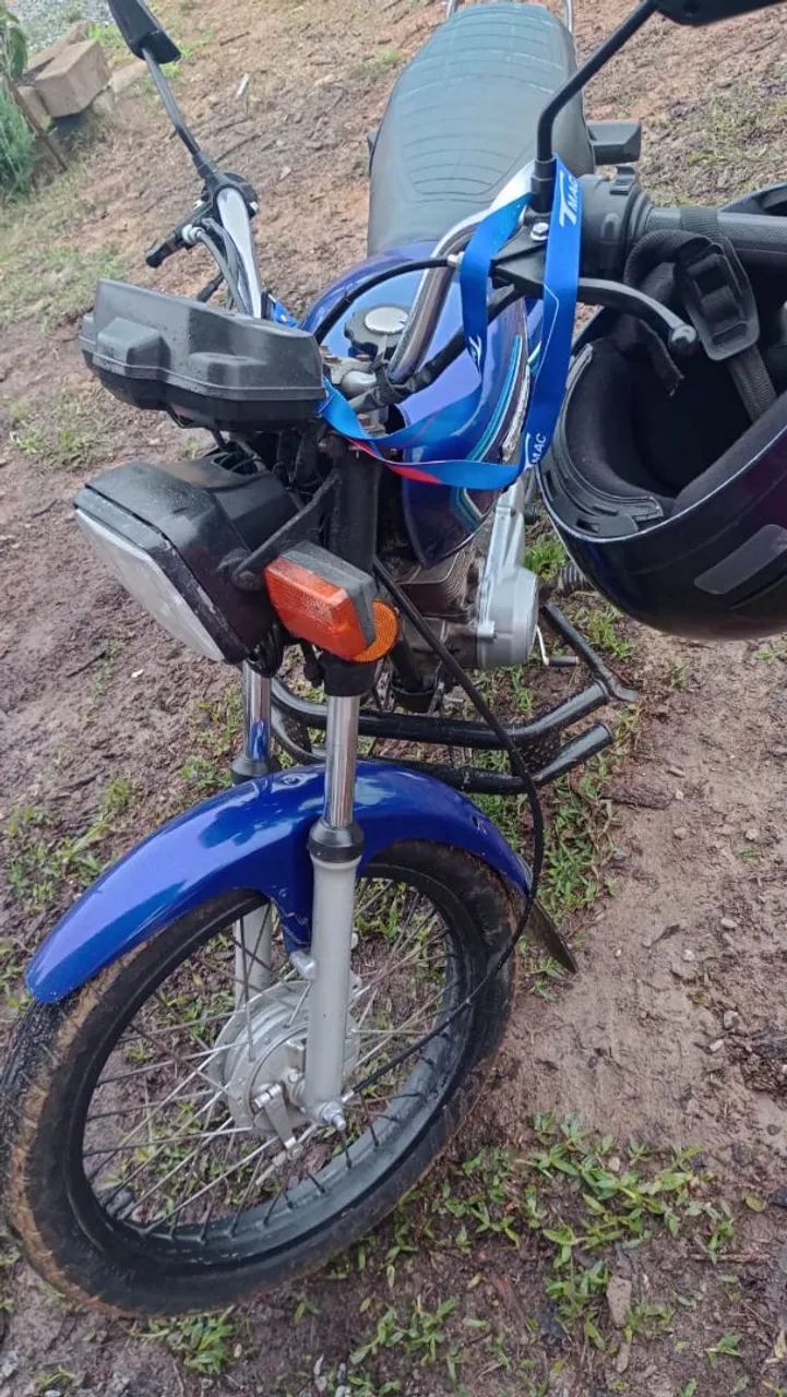 Vendo cg 1982 - Foto 3