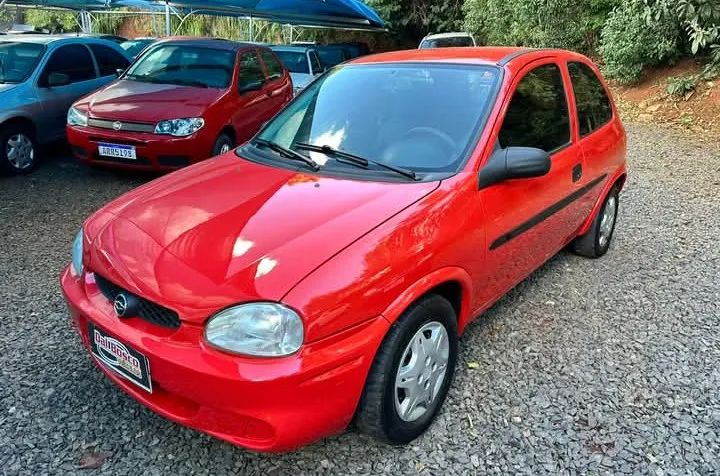 Chevrolet Celta 1.0/super/n.piq.1.0 MPFI VHC 8V 3P 2001