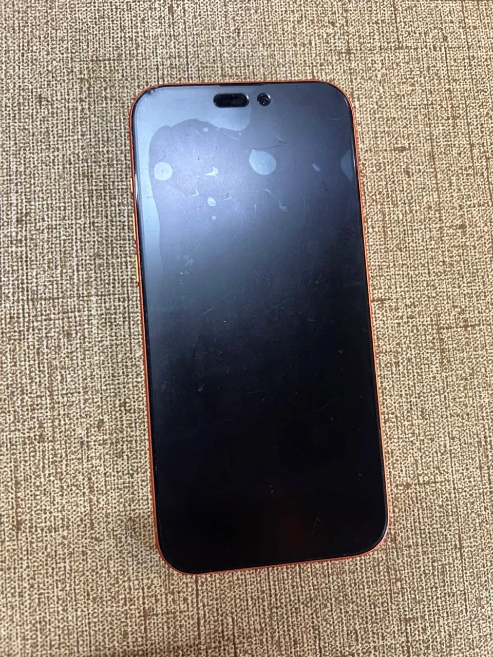 iPhone 17 ProMax laranja  - Foto 2