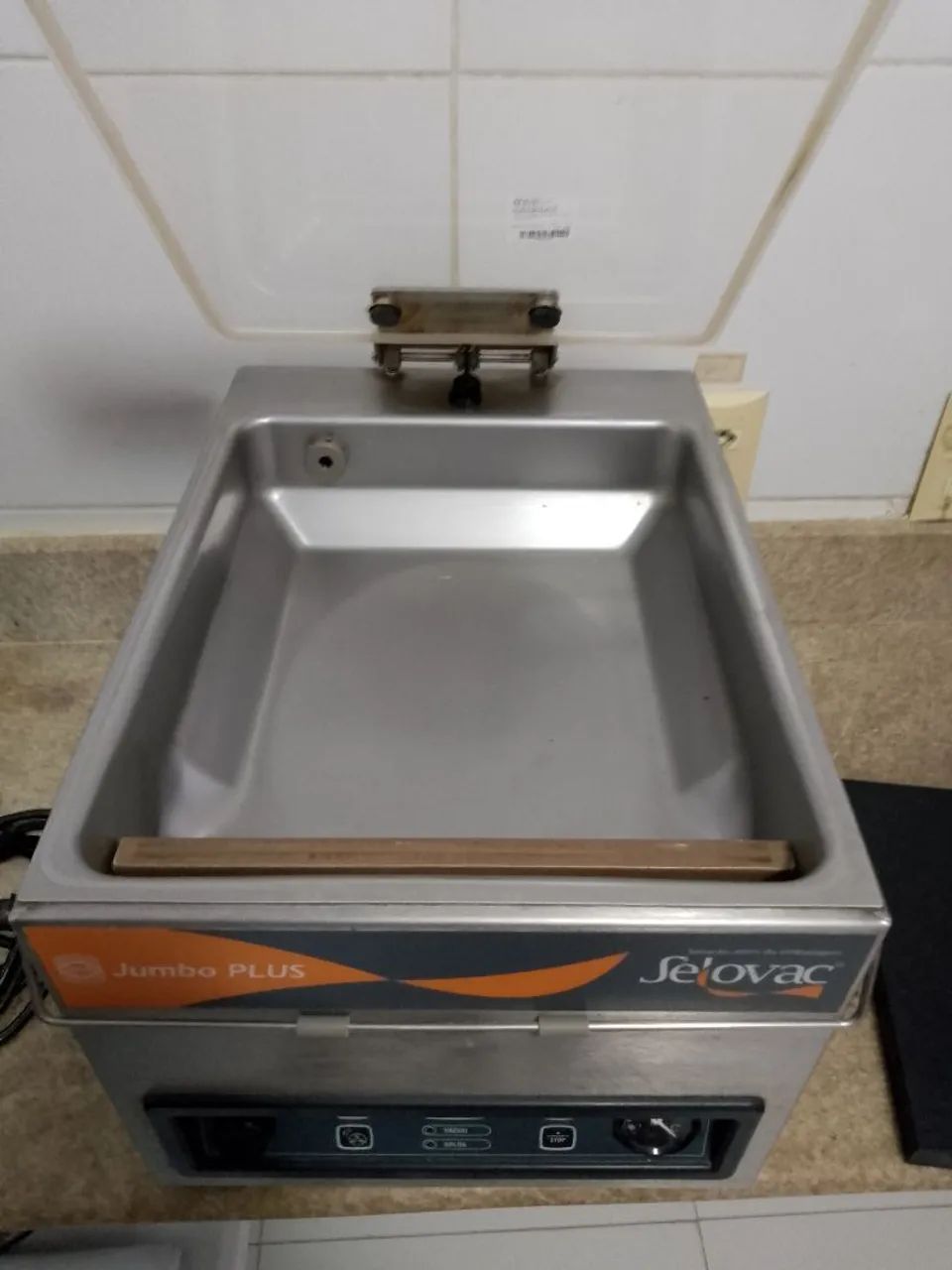 Vendo Máquina Selovac - Foto 2