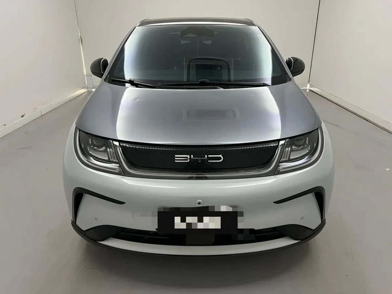 BYD Dolphin Plus (Elétrico) 2024 - Foto 3