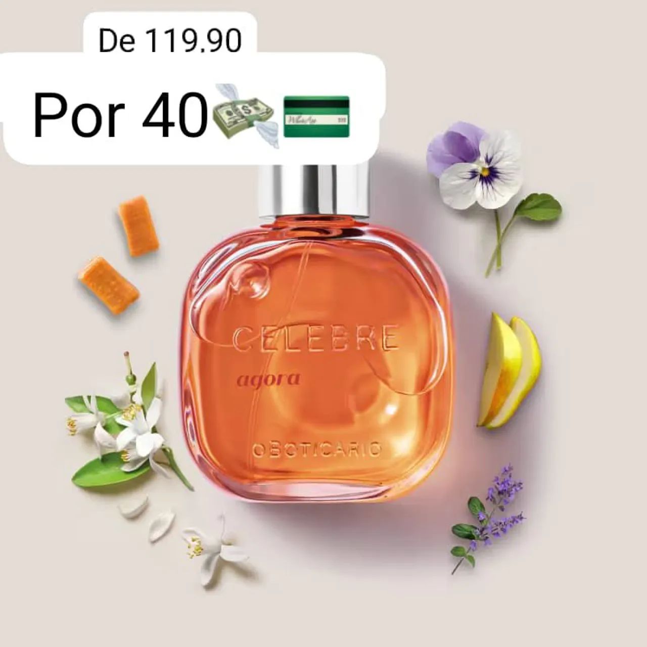 perfumes promoção  - Foto 3