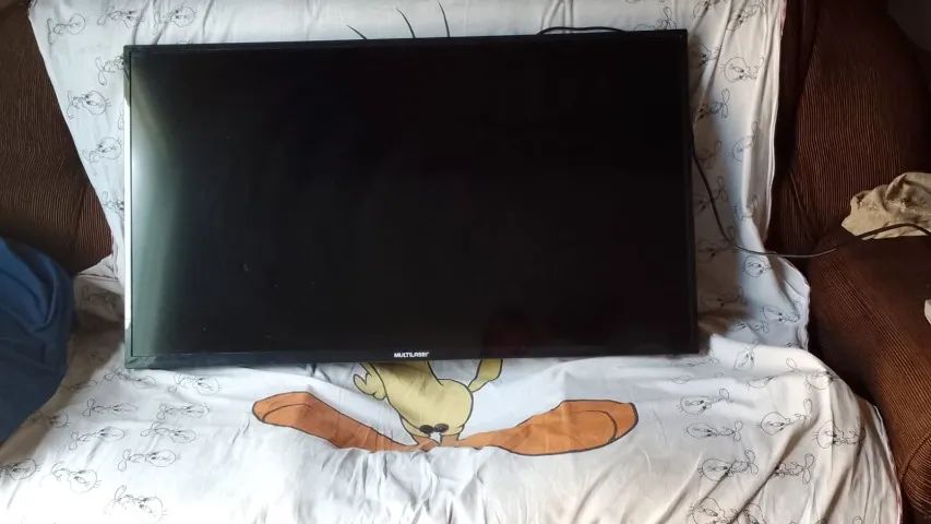 Smart tv Multilaser 43 polegadas 