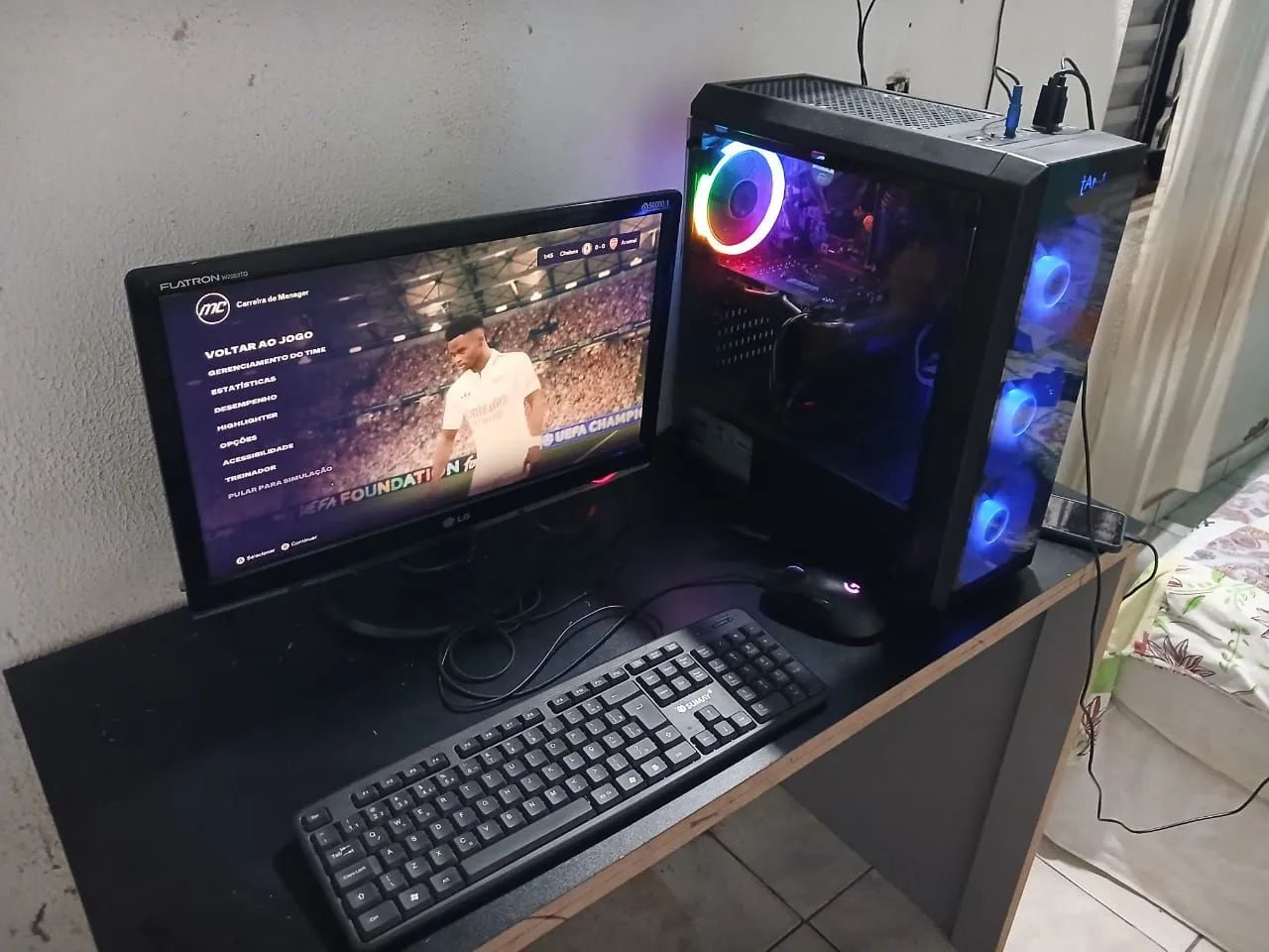 PC gamer roda tudo da atualidade 
