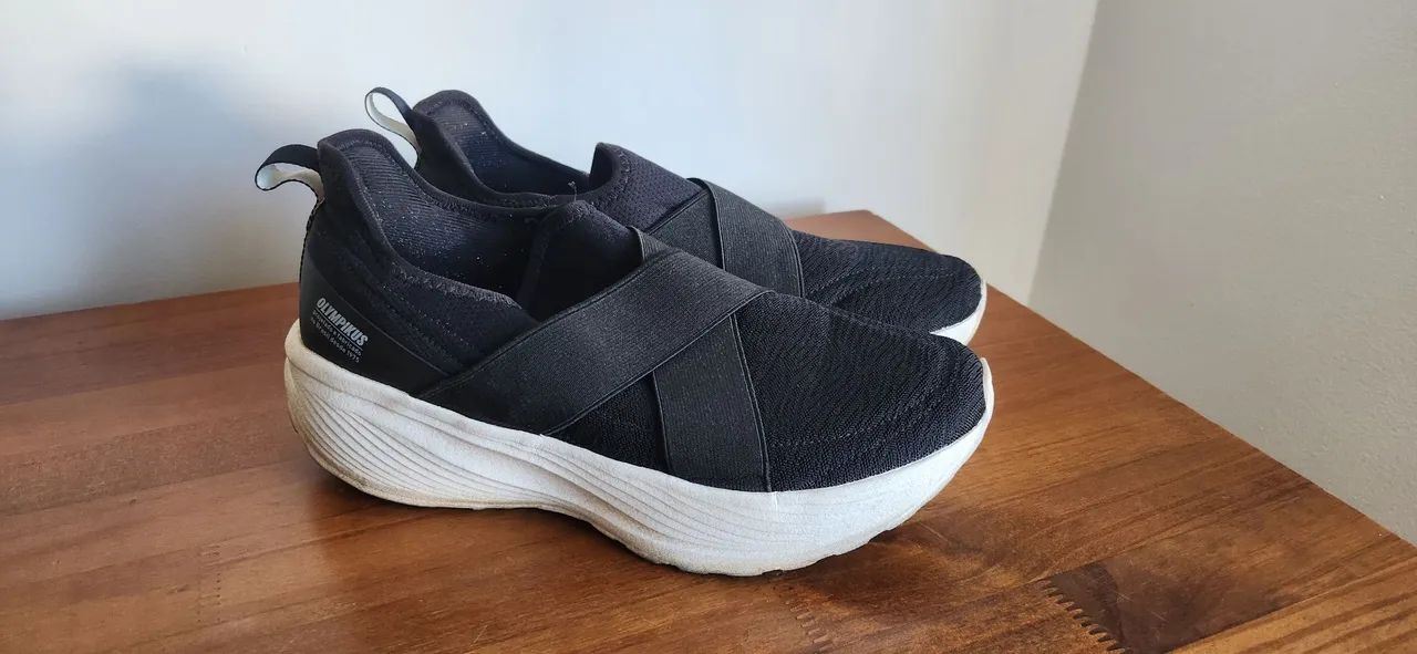Tenis olympikus - Foto 2