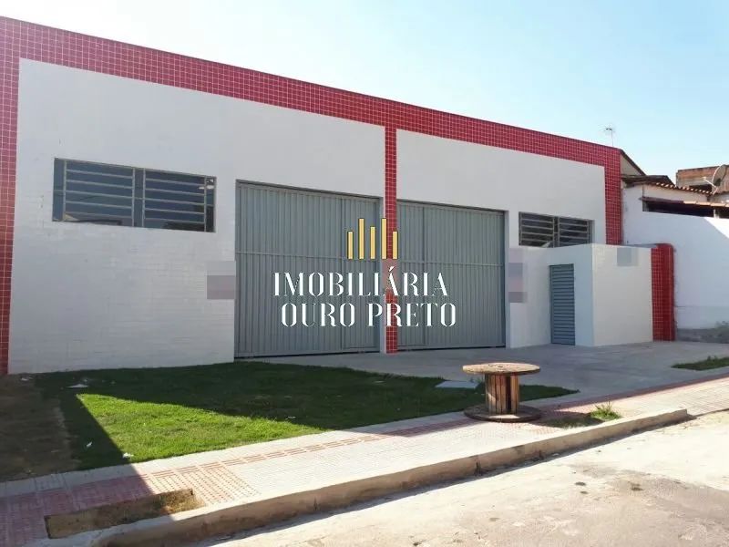 Galpão para Locação No Bairro Europa