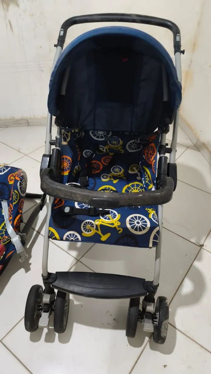 Carrinho de bebê  - Foto 3