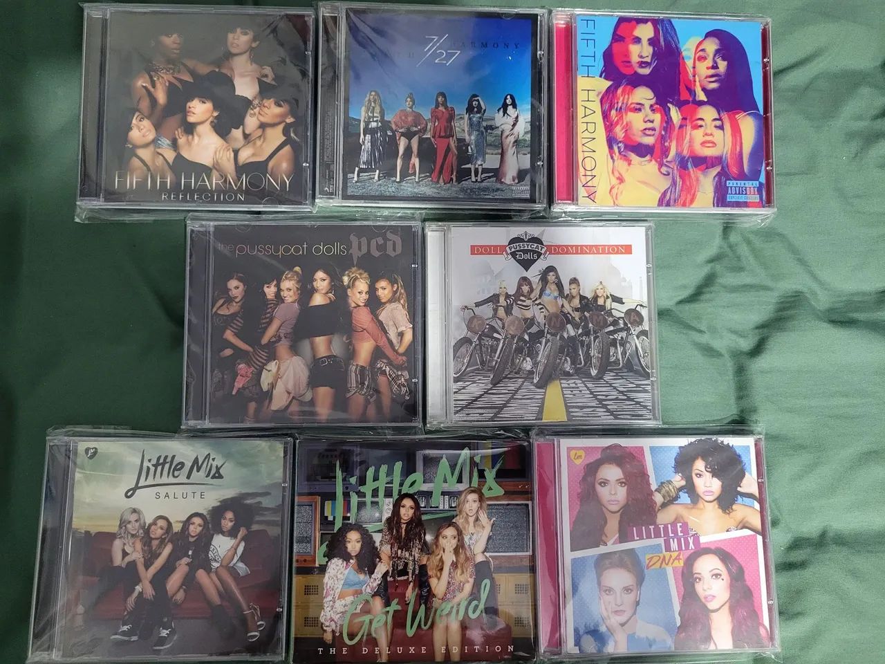 Lote +40 CDs Pop Variados  - Foto 5