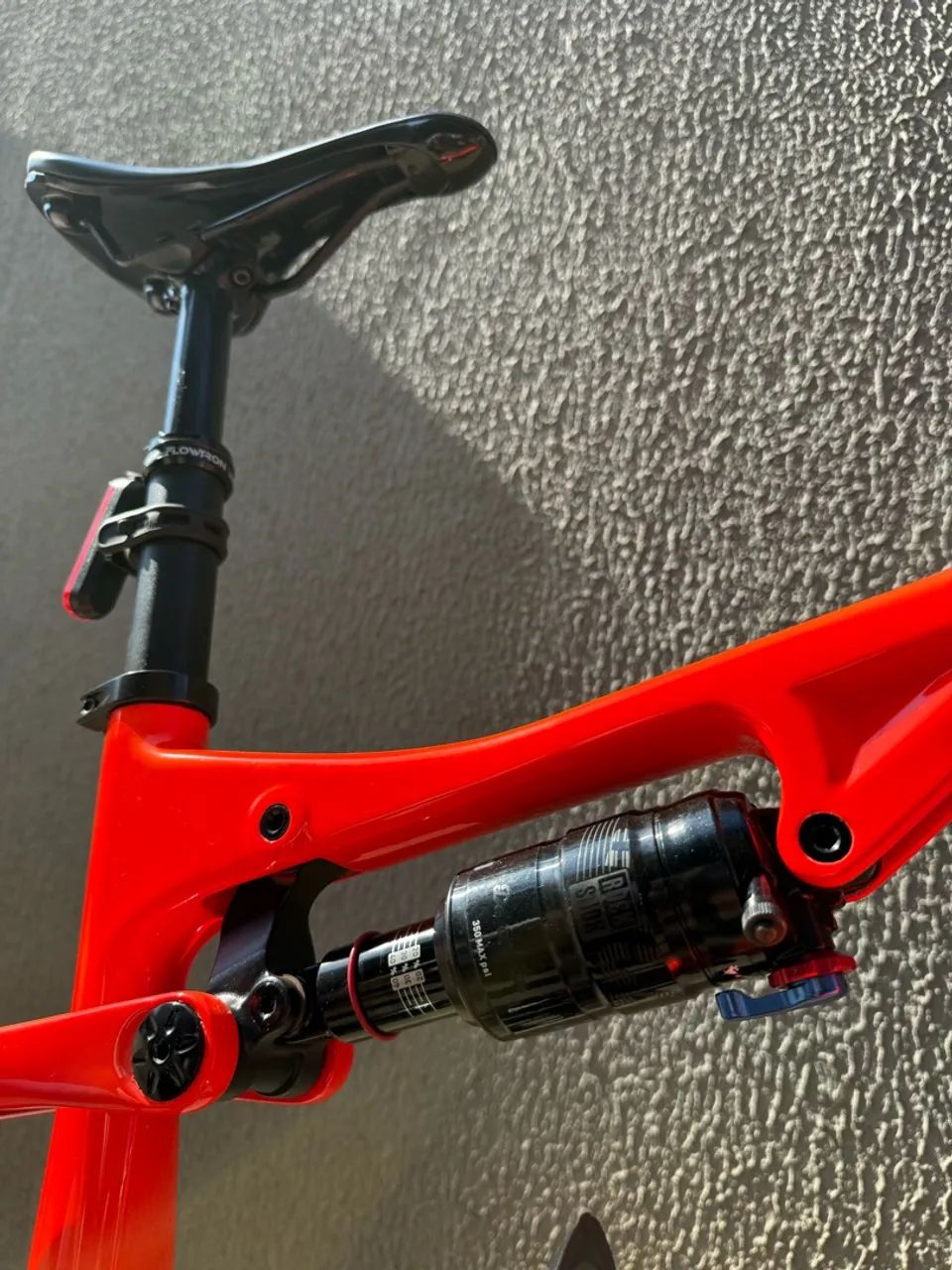 CALOI ELITE FS CARBON SLX T15 - Foto 3