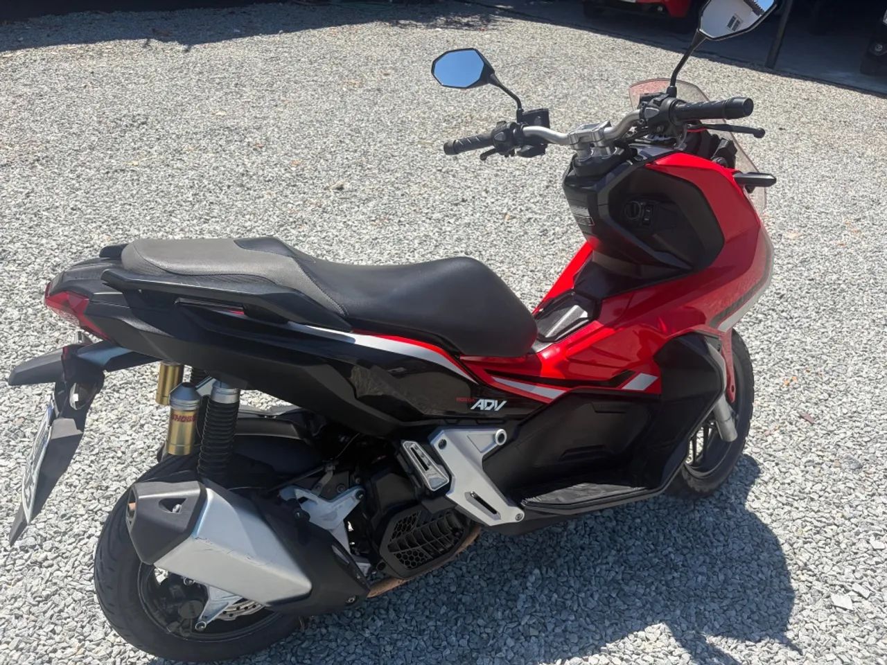Honda Adv 150 2021 - Foto 4