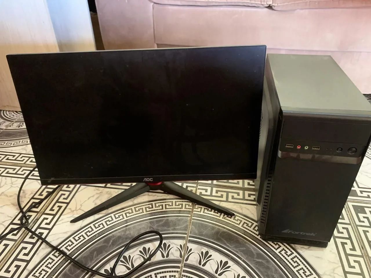 Monitor gamer  - Foto 2