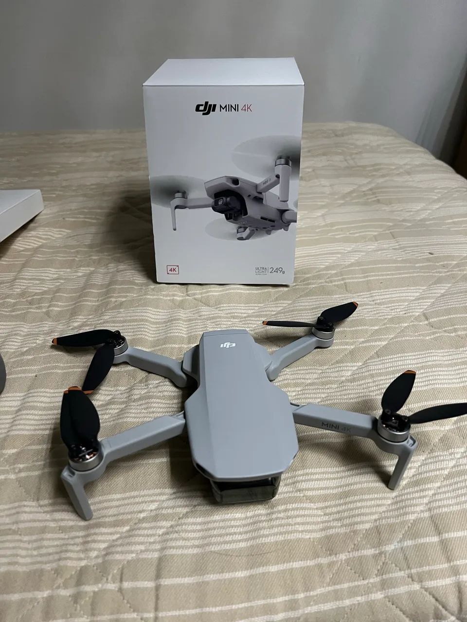 DJI MINI 4k - com nf e garantia da dji - Foto 3