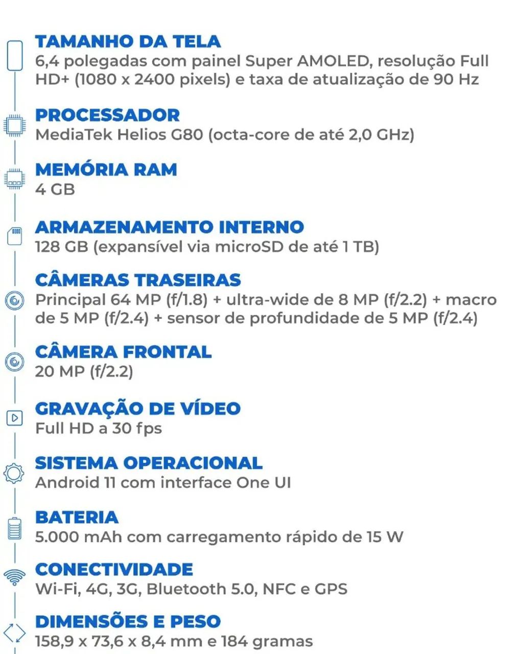 Samsung A32 - Original - Foto 5
