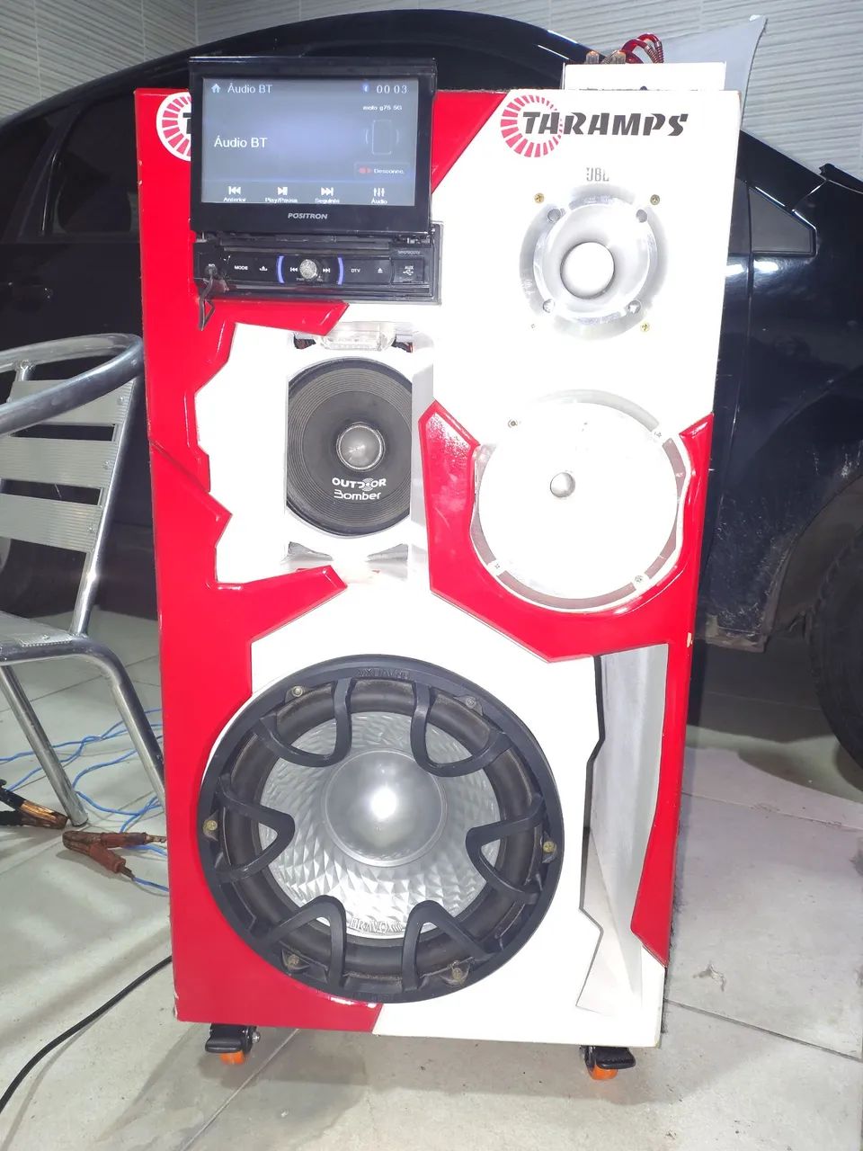 Vende-se caixa BOB - Foto 4