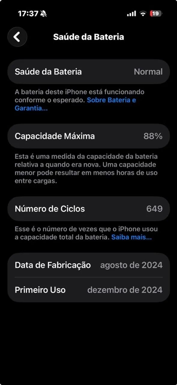 Vendo IPhone 16 128gb - Foto 5