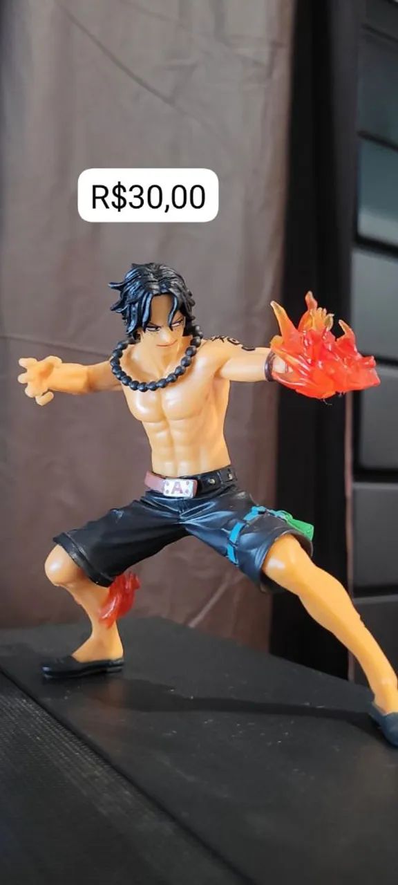 Action figures de one piece